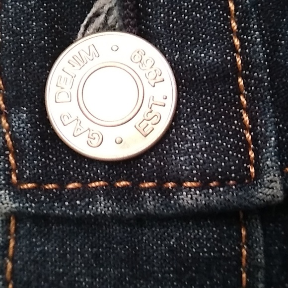 Gap High Rise Jeans - Picture 4 of 5